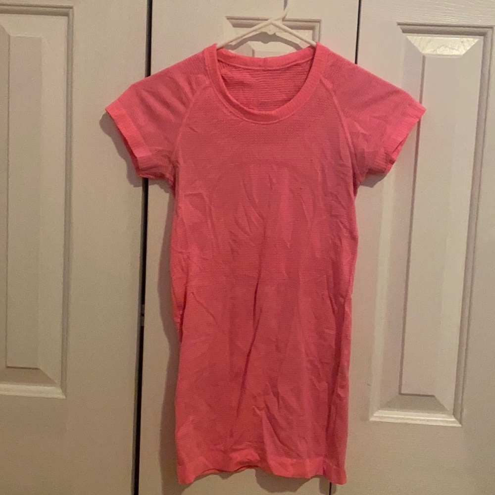 Lululemon swiftly tech size 2
